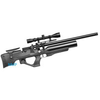 Kral Puncher Knight Tactical PCP Air Rifle SYNTHETIC .22 Calibre 12 shot and free hard case