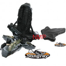 Flambeau Stingray Hard Crossbow Case 6467SC (extra £10.00 of price when collected from store)