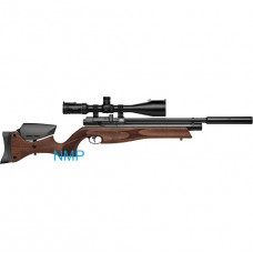 Air Arms S510 Ultimate Sporter Regulated Carbine Walnut AMBIDEXTROUS .177 Calibre PCP Air Rifle 10 shot